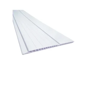 Forro PVC Fortlev Branco Frisado