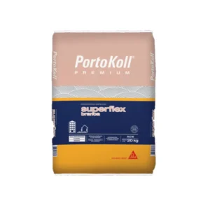 ARGAMASSA PORTOKOLL PREMIUM SUPERFLEX BRANCA ACIII