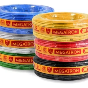 Cabo Flexível Megatron 2.50mm Rolo