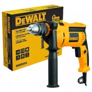 Furadeira de Impacto Dewalt DWD502 Potência 710W 110v